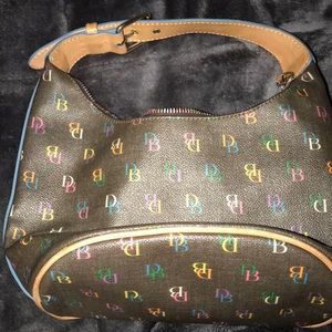 Used Dooney and Bourke purse